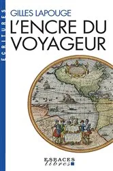 Book cover of L'Encre du voyageur by Gilles Lapouge
