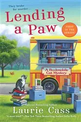 Book cover of Lending a Paw by Unknown