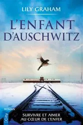 Book cover of L'enfant d'Auschwitz by Lily Graham