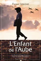Book cover of L'enfant de l'aube by Unknown