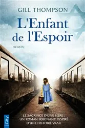 Book cover of L'enfant de l'espoir by Unknown