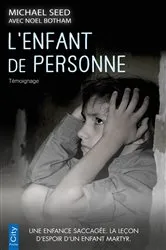 Book cover of L'enfant de personne by Unknown