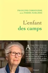 Book cover of L'enfant des camps by Unknown