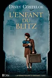 Book cover of L'enfant du Blitz by Diney Costeloe