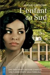 Book cover of L'enfant du Sud by Amélie Grégoire