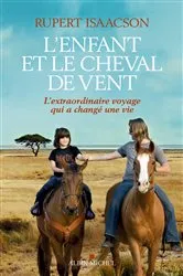 Book cover of L'Enfant et le cheval de vent by Unknown