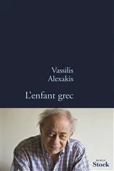 Book cover of L'enfant grec by Vassilis Alexakis