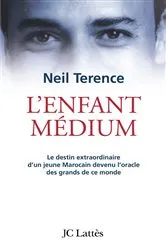 Book cover of L'enfant medium by Neil Terence