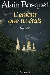 Book cover of L'enfant que tu étais by Alain Bosquet
