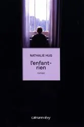 Book cover of L'Enfant-rien by Nathalie Hug