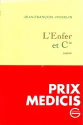 Book cover of L'enfer et Cie by Jean-François Josselin