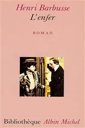 Book cover of L'Enfer by Unknown