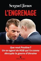 Book cover of L'Engrenage by Sergueï Jirnov