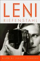 Book cover of Leni Riefenstahl by Jürgen Trimborn