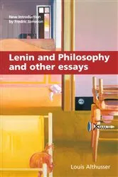Book cover of Lenin and Philosophy and Other Essays by Louis Althusser