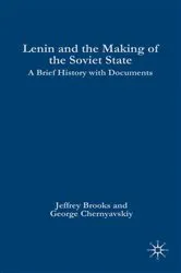 Book cover of Lenin and the Making of the Soviet State by NA NA