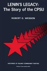 Book cover of Lenin's Legacy by Unknown