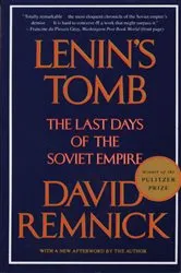 Book cover of Lenin's Tomb by David Remnick