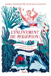 Book cover of L'enlèvement de Perséphon by Karrie Fransman
