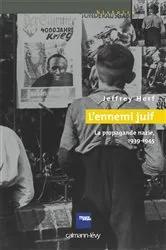 Book cover of L'Ennemi juif by Jeffrey Herf