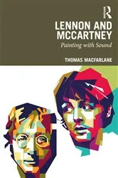 Book cover of Lennon and McCartney by Thomas MacFarlane