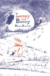 Book cover of Lenny and Benny by Naama Benziman