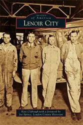 Book cover of Lenoir City by Kate Clabough