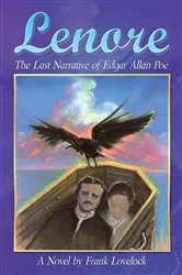 Book cover of Lenore by Frank Lovelock
