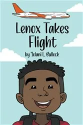 Book cover of Lenox Takes Flight by Bullock, 'Iolani , L.