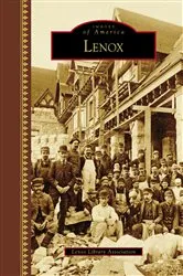 Book cover of Lenox by Unknown