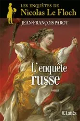 Book cover of L'enquête russe : N°10 by Unknown