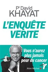 Book cover of L'Enquête vérité by Unknown