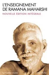 Book cover of L'Enseignement de Ramana Maharshi by Maharshi Ramana