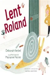 Book cover of Lent Roland by Deborah Kerbel