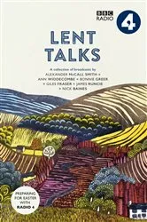 Book cover of Lent Talks by BBC Radio 4