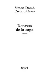 Book cover of L'envers de la cape by Unknown