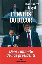 Book cover of L'Envers du décor by Unknown