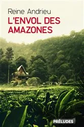 Book cover of L'Envol des Amazones by Reine Andrieu