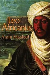 Book cover of Leo Africanus by Amin Maalouf