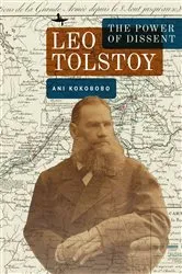 Book cover of Leo Tolstoy by Unknown