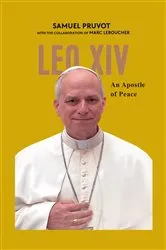 Book cover of Leo XIV by Samuel Pruvot