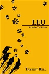 Book cover of Leo by Mac Barnett