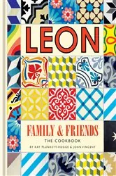 Book cover of Leon: Family & Friends by John Vincent