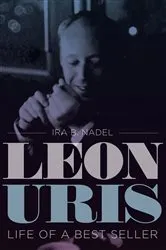 Book cover of Leon Uris by Unknown