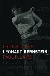 Book cover of Leonard Bernstein by Paul R. Laird