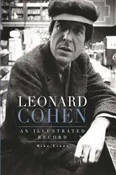 Book cover of Leonard Cohen by Christophe Lebold