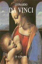 Book cover of Leonard Da Vinci by Jp. A. Calosse