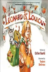 Book cover of Leonard & Loulou by Esther Buerki
