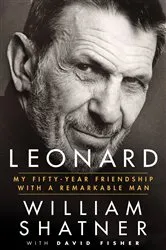Book cover of Leonard by William Shatner