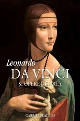 Book cover of Leonardo da Vinci și opere de artă by Gabriel Séailles